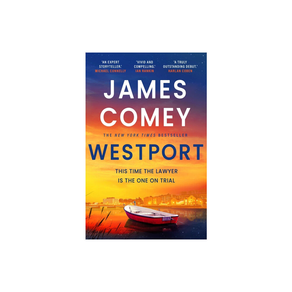 Bloomsbury Publishing PLC Westport (inbunden, eng)