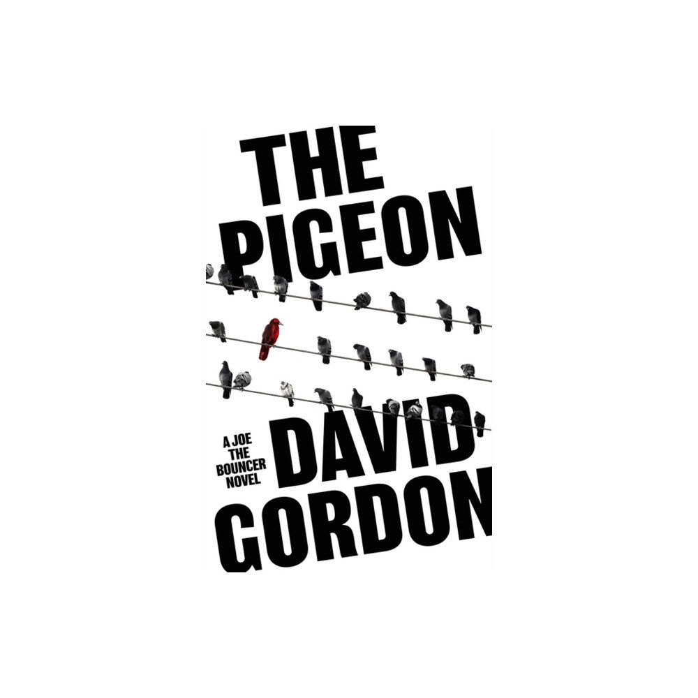 Bloomsbury Publishing PLC The Pigeon (häftad, eng)