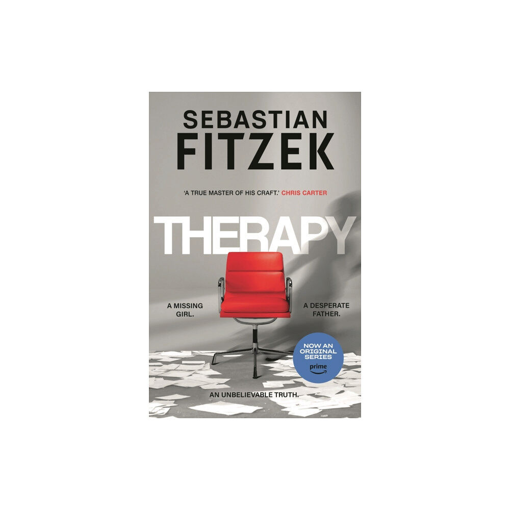 Bloomsbury Publishing PLC Therapy (häftad, eng)