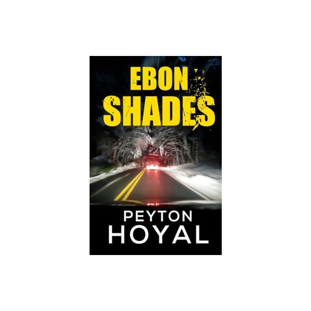 Pegasus Elliot Mackenzie Publishers Ebon Shades (häftad, eng)