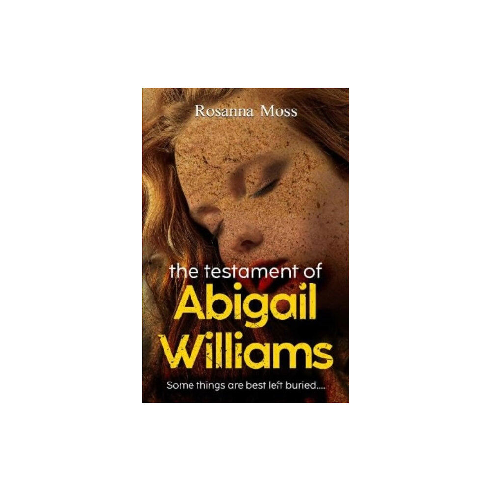 Pegasus Elliot Mackenzie Publishers The Testament of Abigail Williams (häftad, eng)