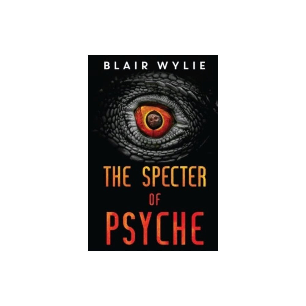 Pegasus Elliot Mackenzie Publishers The Specter of Psyche (häftad, eng)