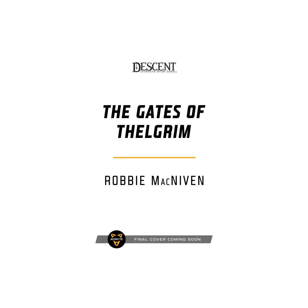 Aconyte Books The Gates of Thelgrim (häftad, eng)