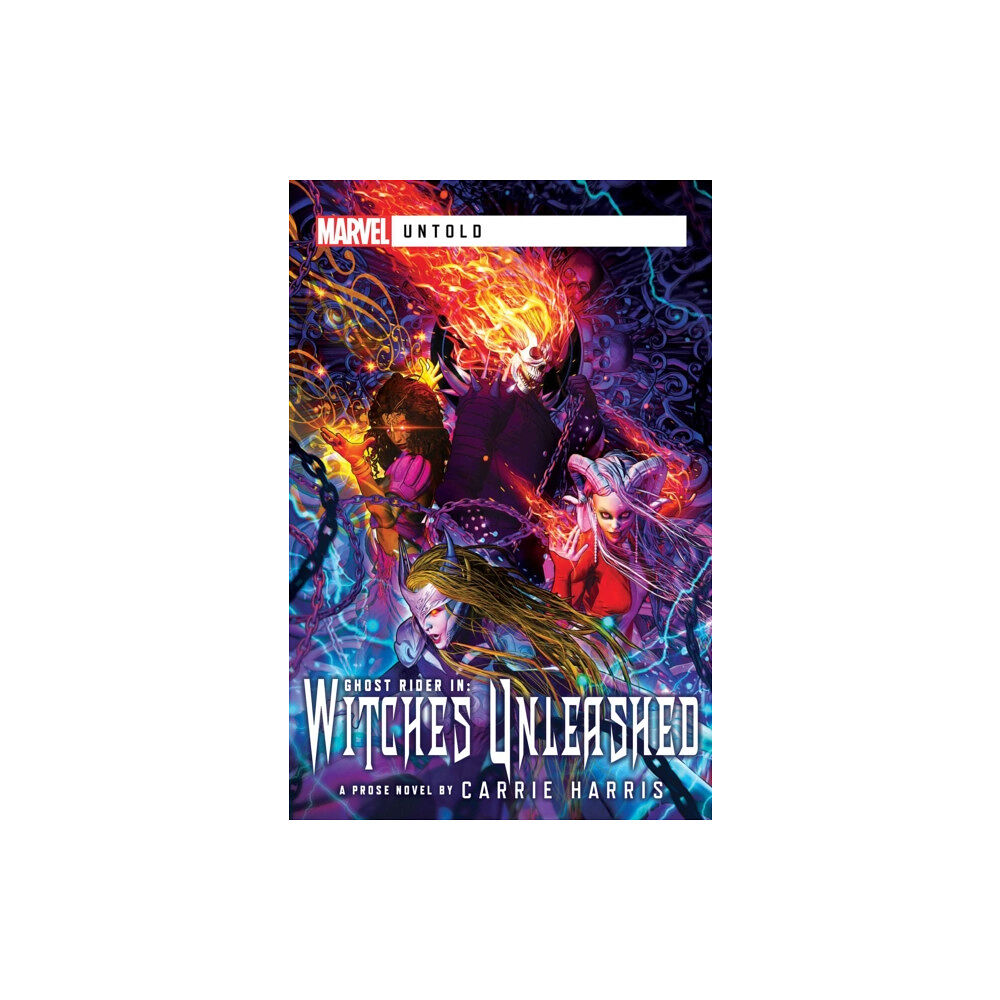 Aconyte Books Witches Unleashed (häftad, eng)