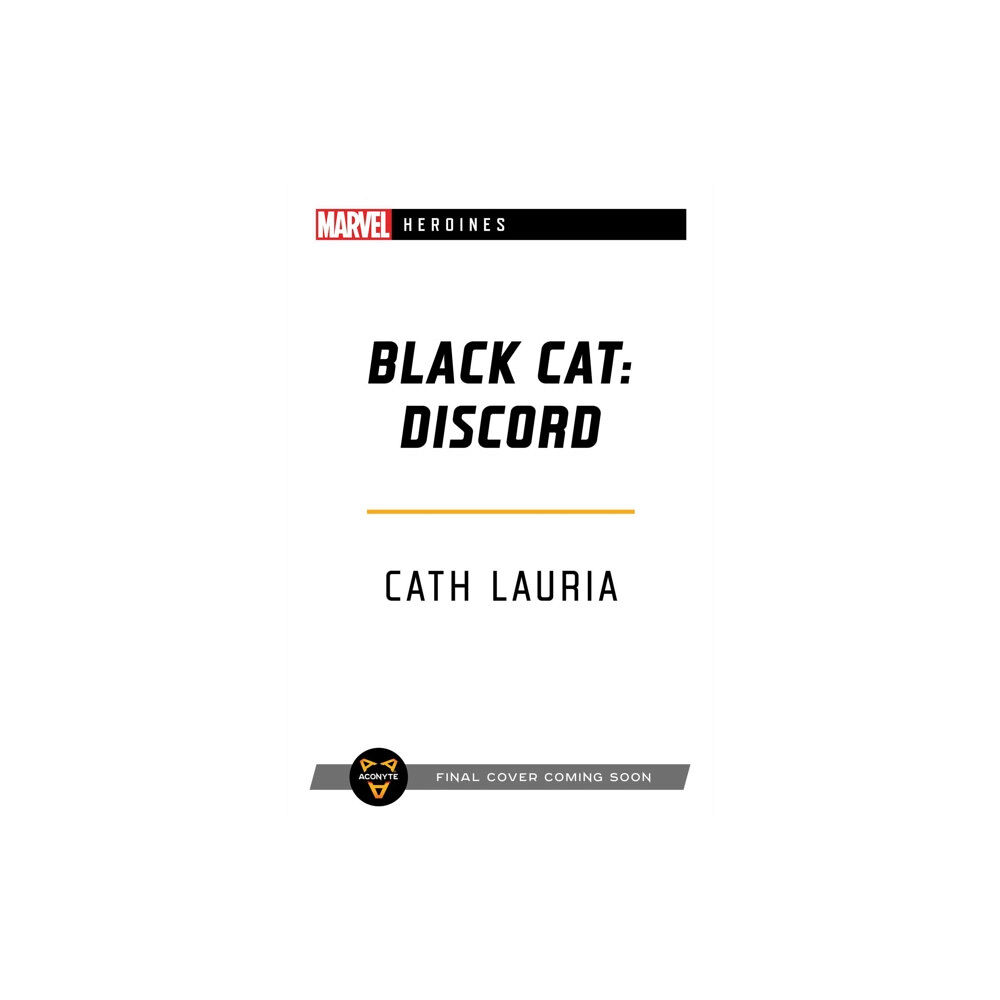 Aconyte Books Black Cat: Discord (häftad, eng)