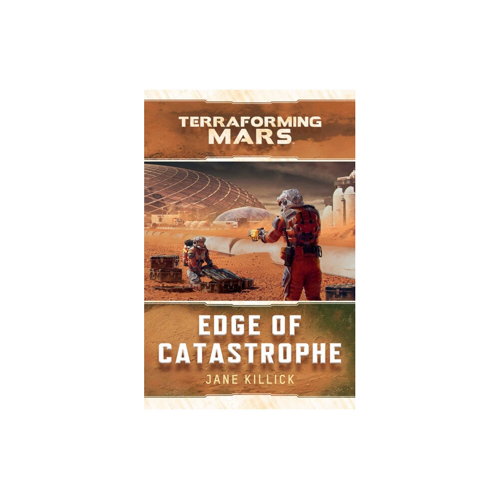 Aconyte Books Edge of Catastrophe (häftad, eng)