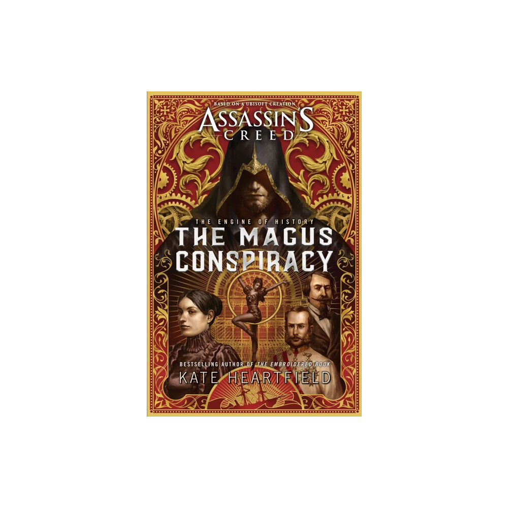 Aconyte Books Assassin's Creed: The Magus Conspiracy (häftad, eng)