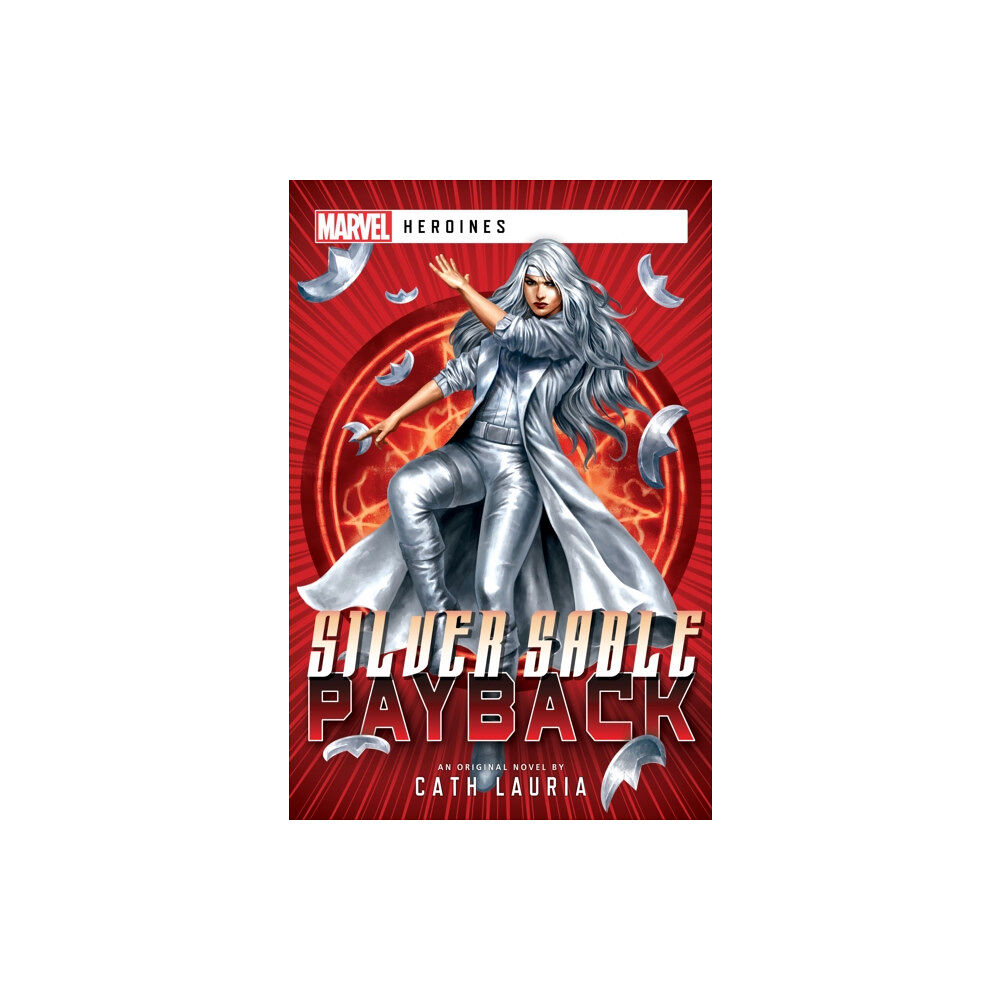 Aconyte Books Silver Sable: Payback (häftad, eng)