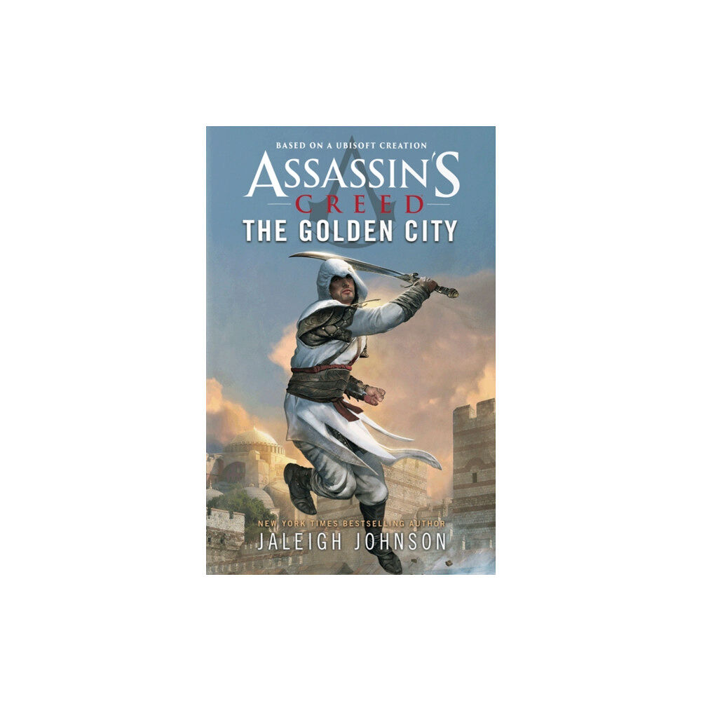 Aconyte Books Assassin's Creed: The Golden City (häftad, eng)