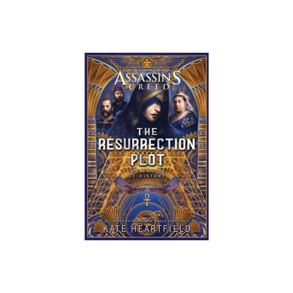 Aconyte Books Assassin's Creed: The Resurrection Plot (häftad, eng)