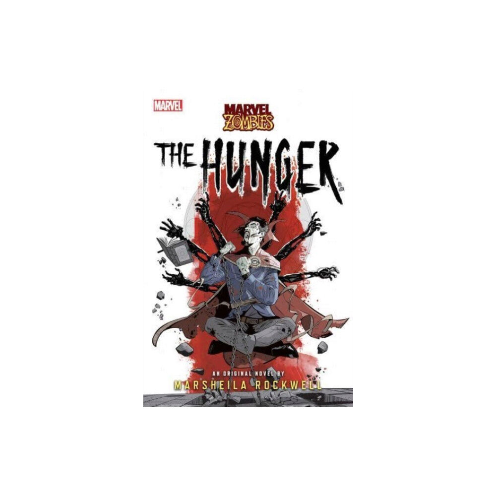 Aconyte Books The Hunger (häftad, eng)