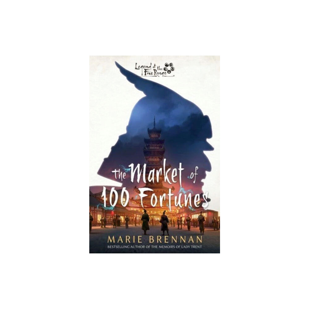 Aconyte Books The Market of 100 Fortunes (häftad, eng)