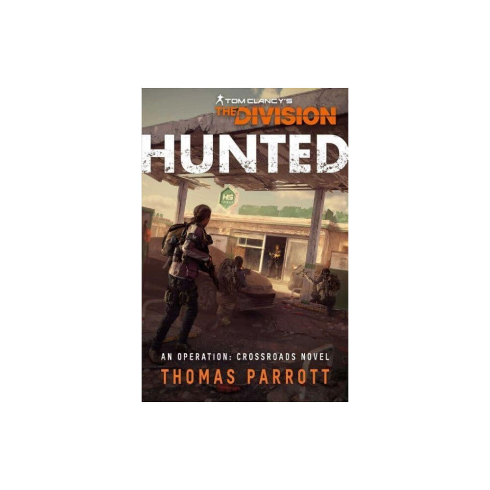 Aconyte Books Tom Clancy's The Division: Hunted (häftad, eng)