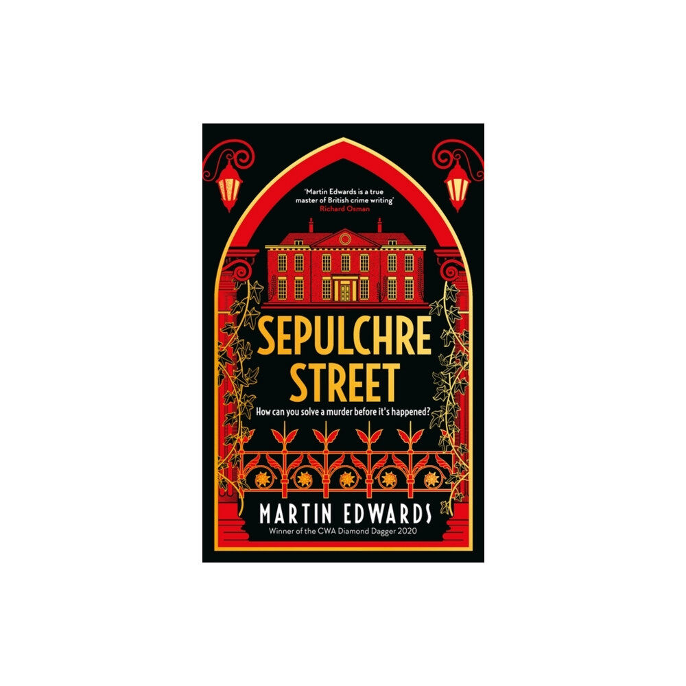 Bloomsbury Publishing PLC Sepulchre Street (häftad, eng)