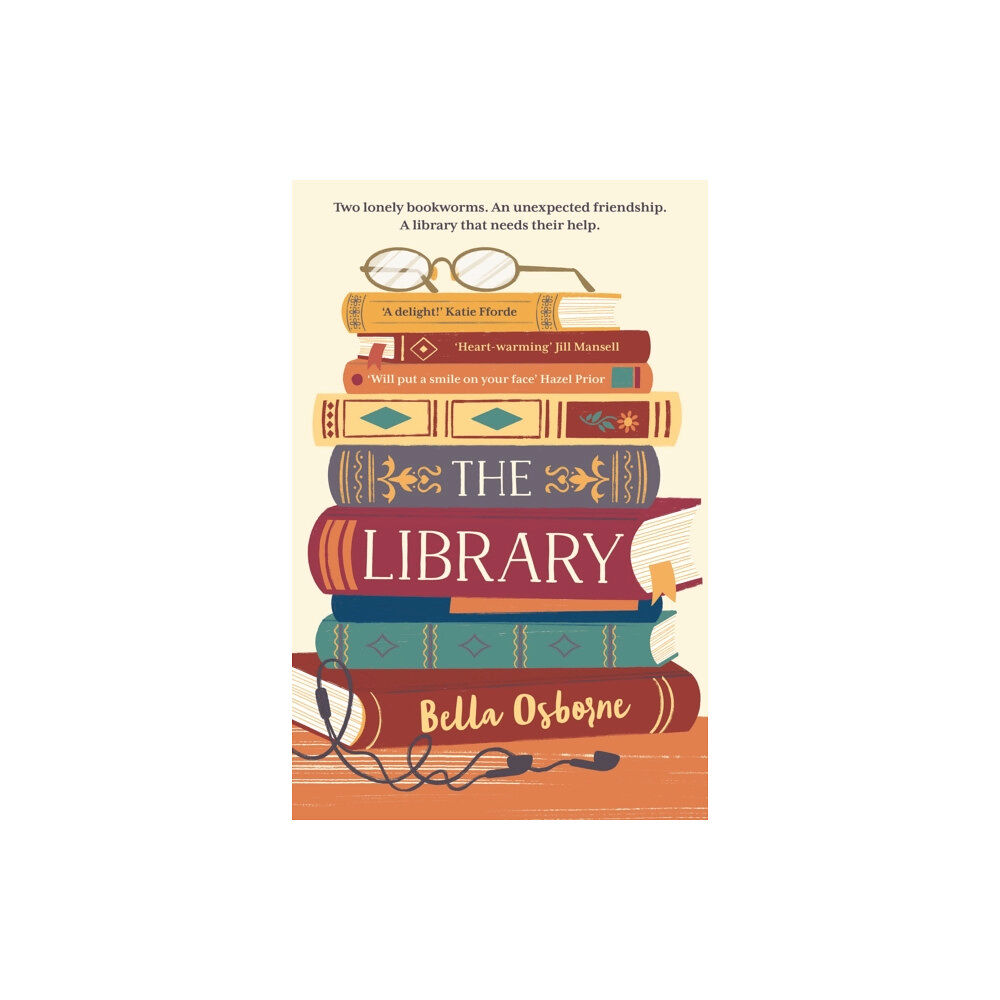 Bloomsbury Publishing PLC The Library (häftad, eng)
