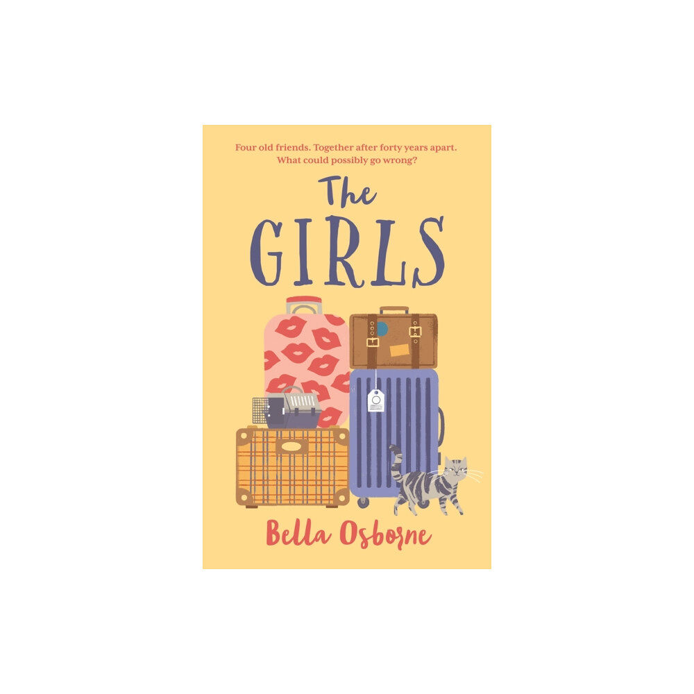 Bloomsbury Publishing PLC The Girls (häftad, eng)