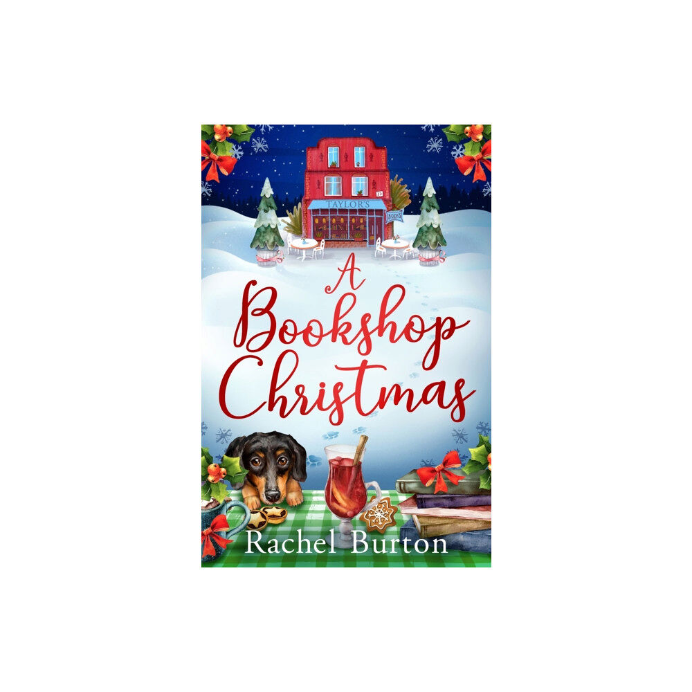 Bloomsbury Publishing PLC A Bookshop Christmas (häftad, eng)