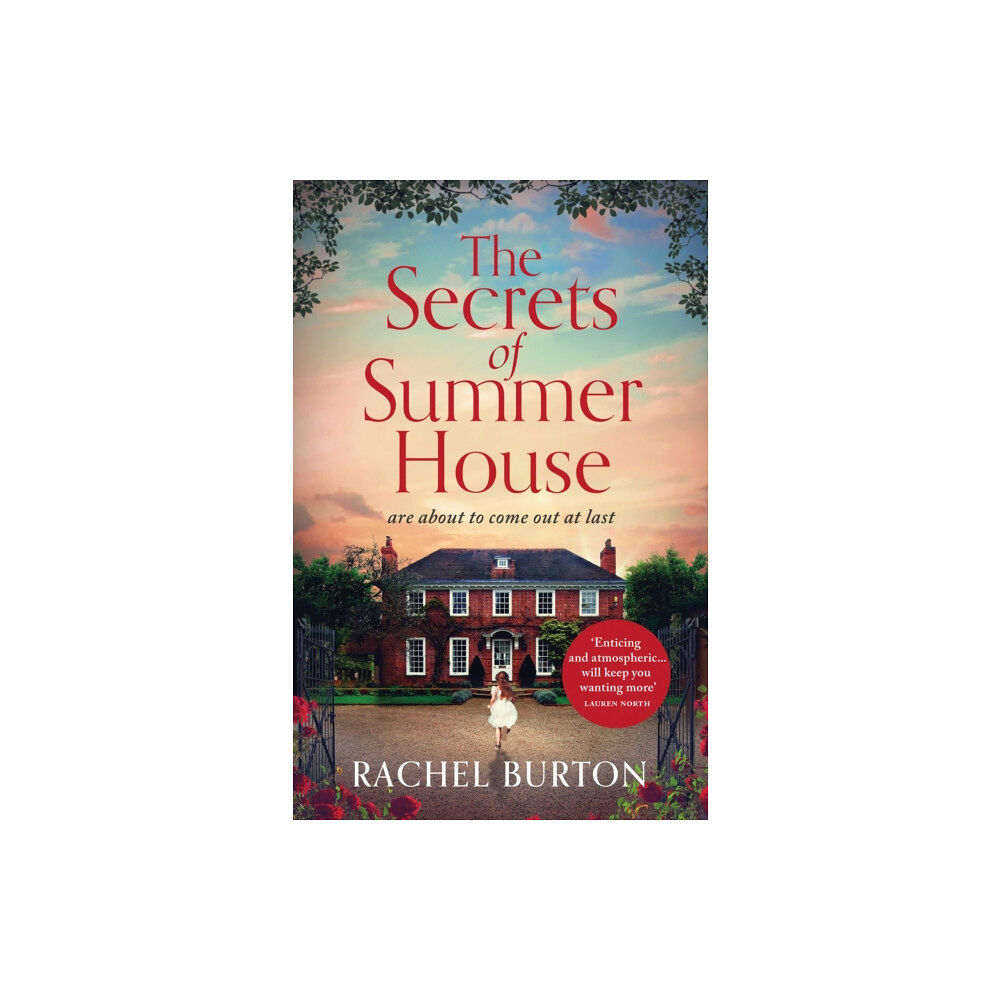 Bloomsbury Publishing PLC The Secrets of Summer House (häftad, eng)