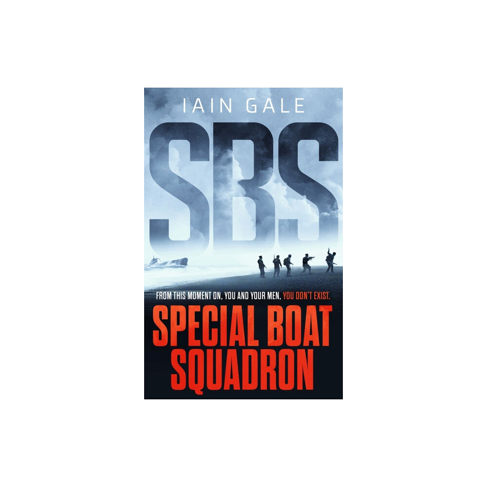 Bloomsbury USA SBS: Special Boat Squadron (häftad, eng)