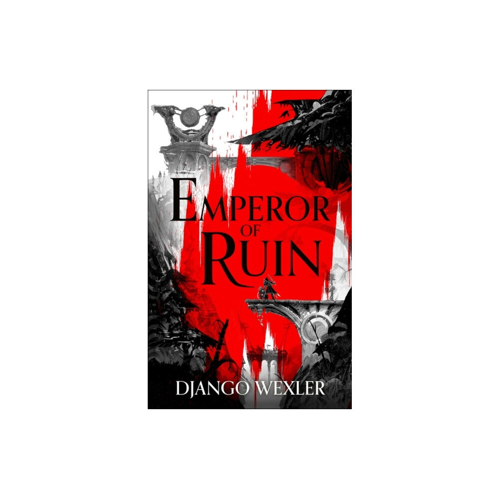 Bloomsbury Publishing PLC Emperor of Ruin (häftad, eng)