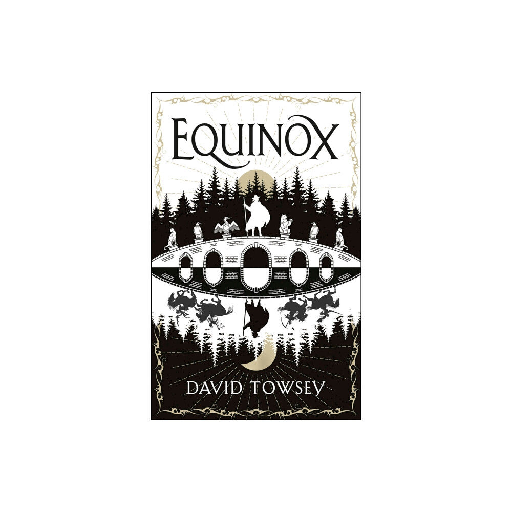 Bloomsbury Publishing PLC Equinox (häftad, eng)