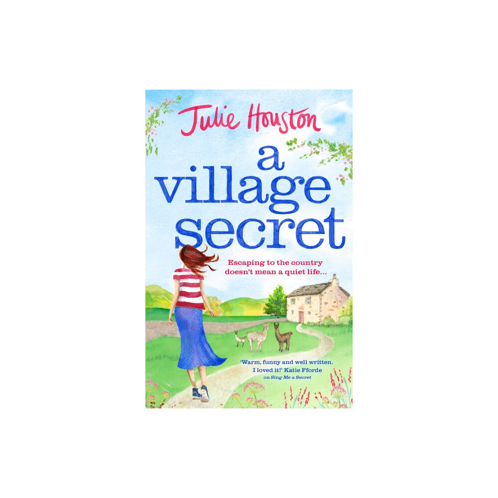 Bloomsbury Publishing PLC A Village Secret (häftad, eng)