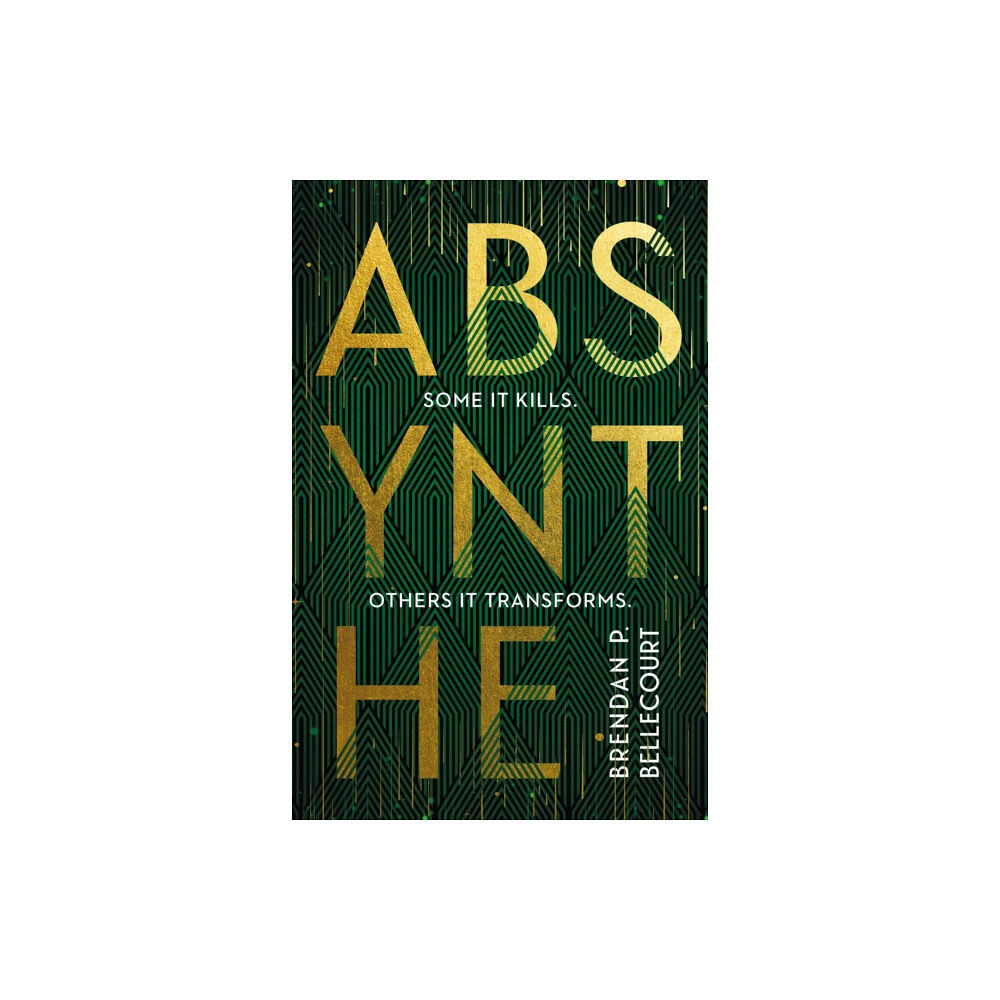 Bloomsbury Publishing PLC Absynthe (häftad, eng)