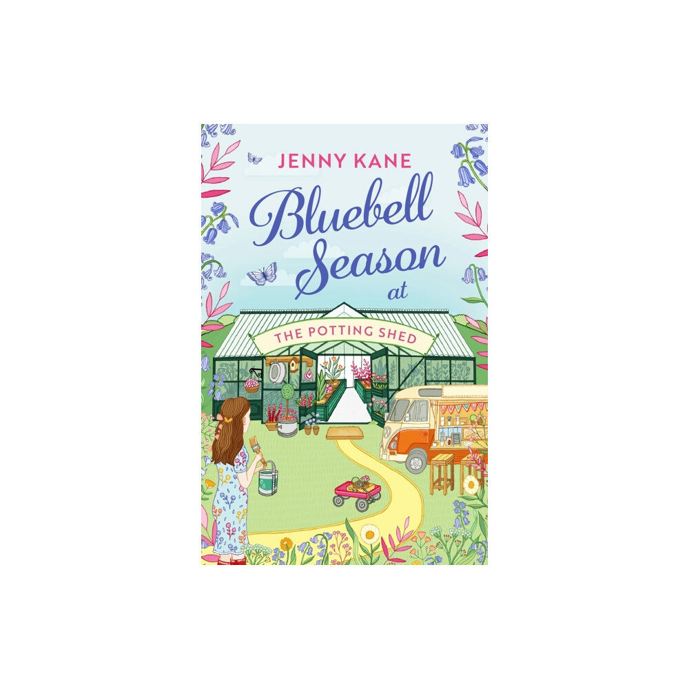 Bloomsbury Publishing PLC Bluebell Season at The Potting Shed (häftad, eng)
