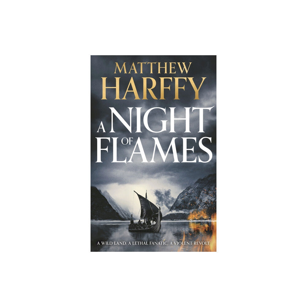 Bloomsbury Publishing PLC A Night of Flames (häftad, eng)