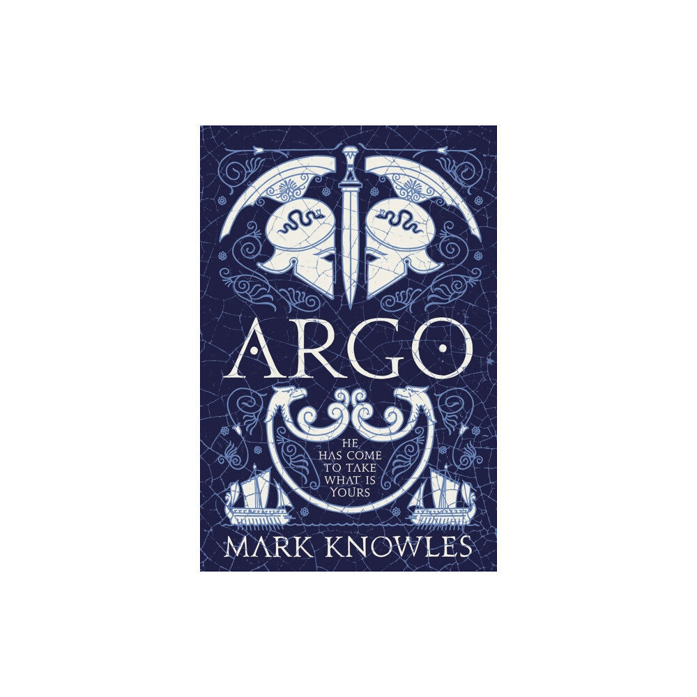 Bloomsbury Publishing PLC Argo (häftad, eng)