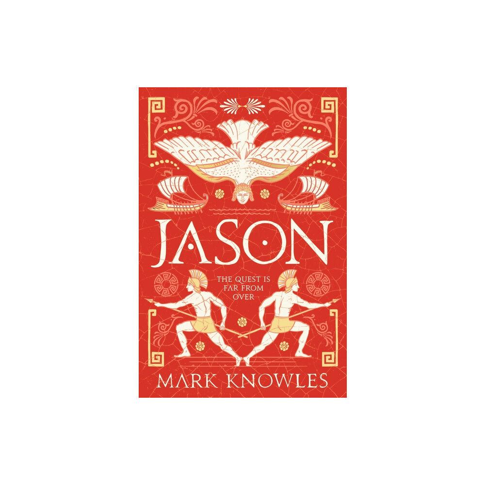 Bloomsbury Publishing PLC Jason (häftad, eng)