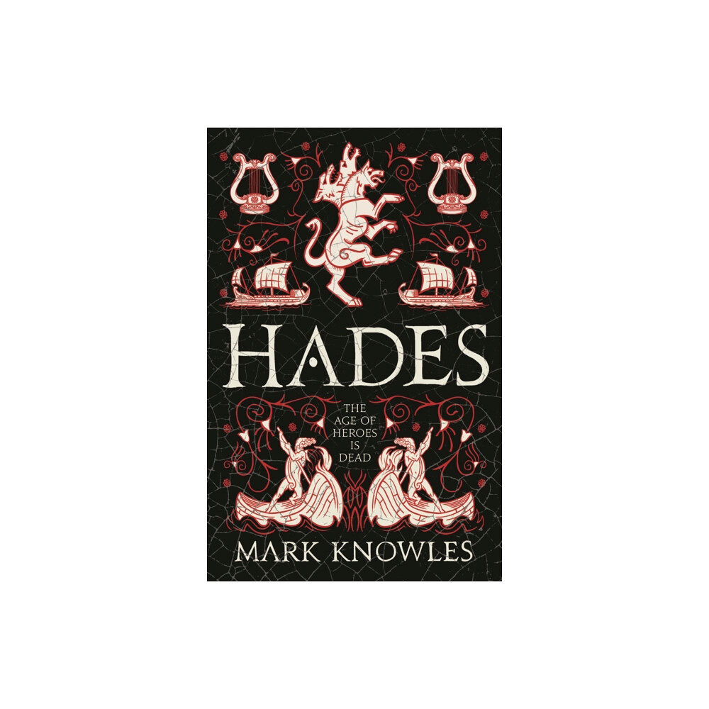 Bloomsbury Publishing PLC Hades (häftad, eng)