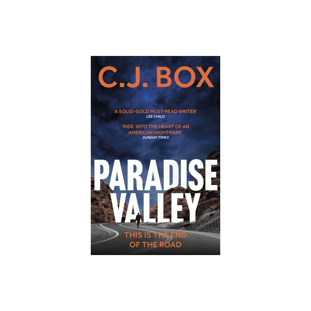 Bloomsbury Publishing PLC Paradise Valley (häftad, eng)