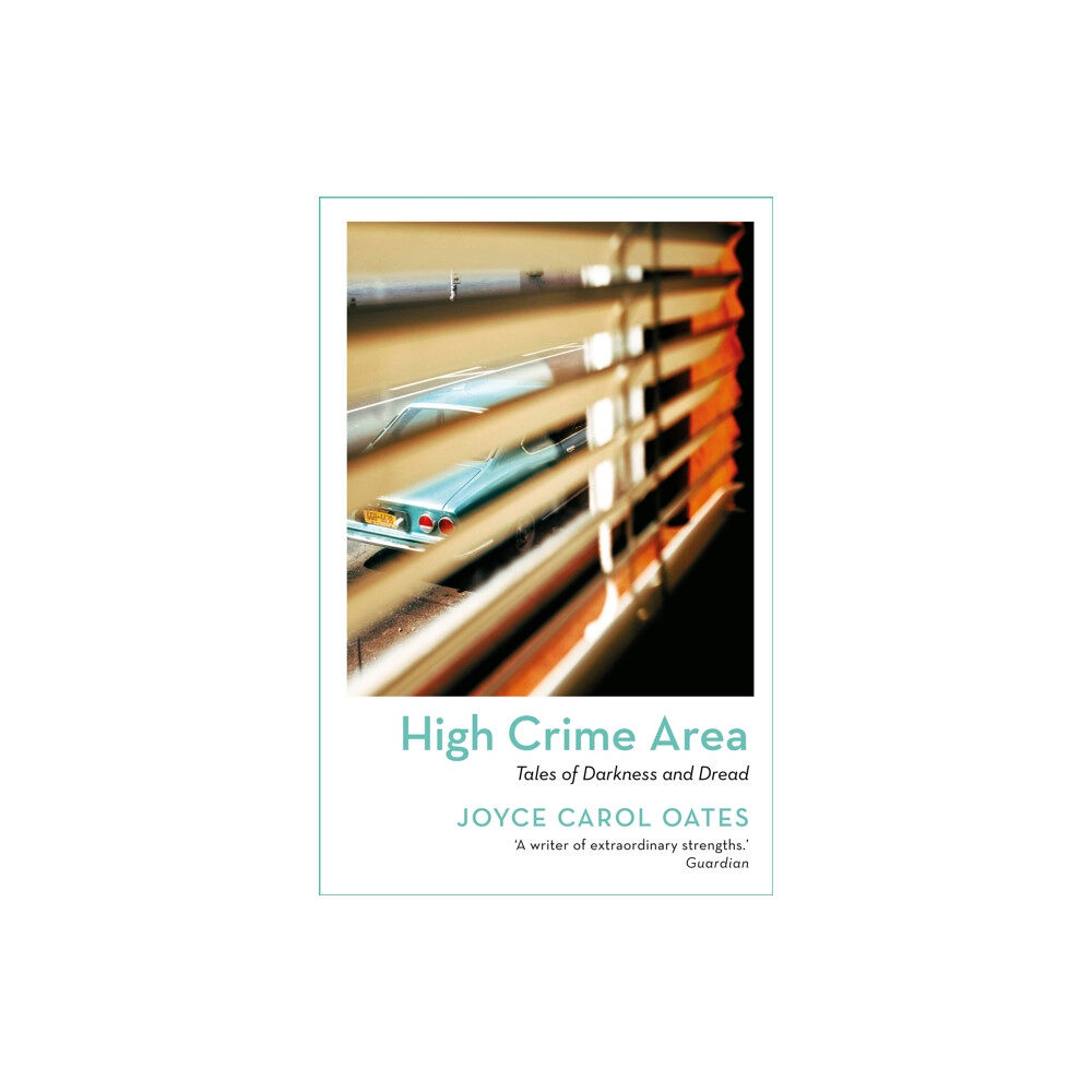 Bloomsbury Publishing PLC High Crime Area (häftad, eng)