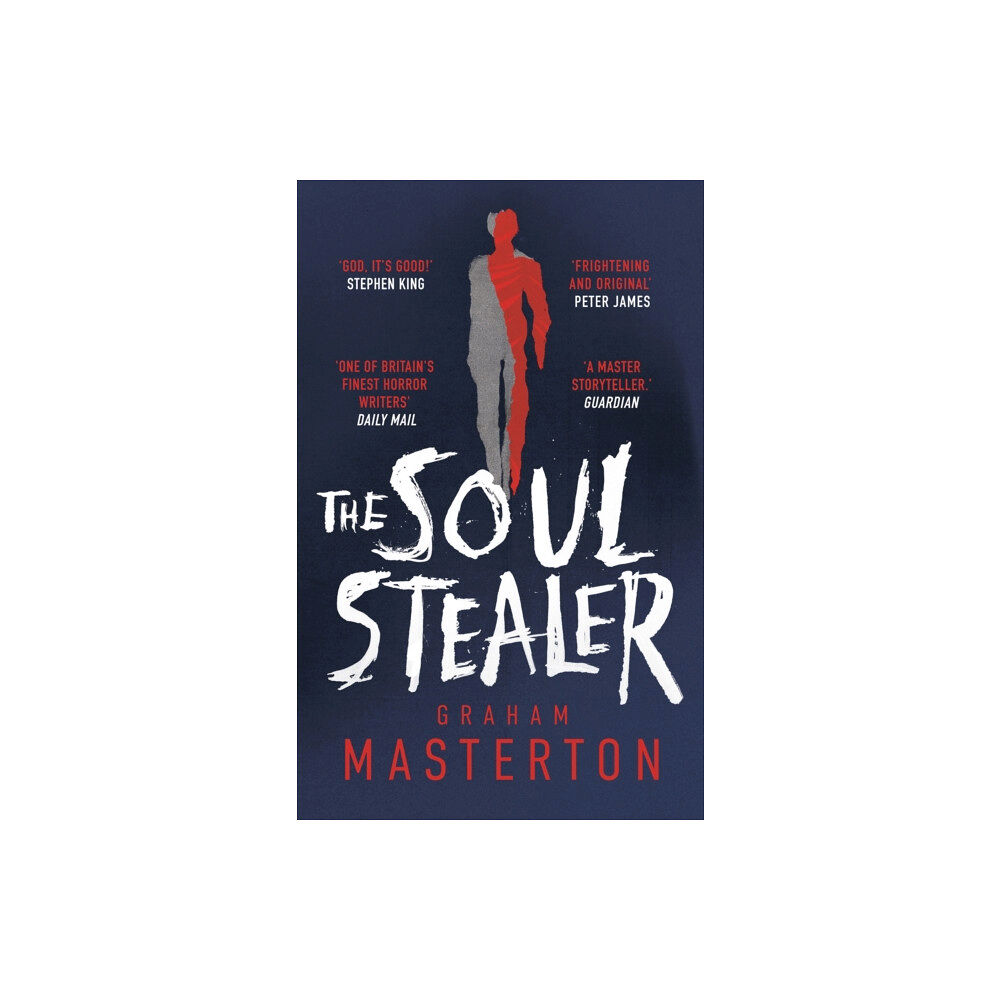 Bloomsbury USA The Soul Stealer (häftad, eng)