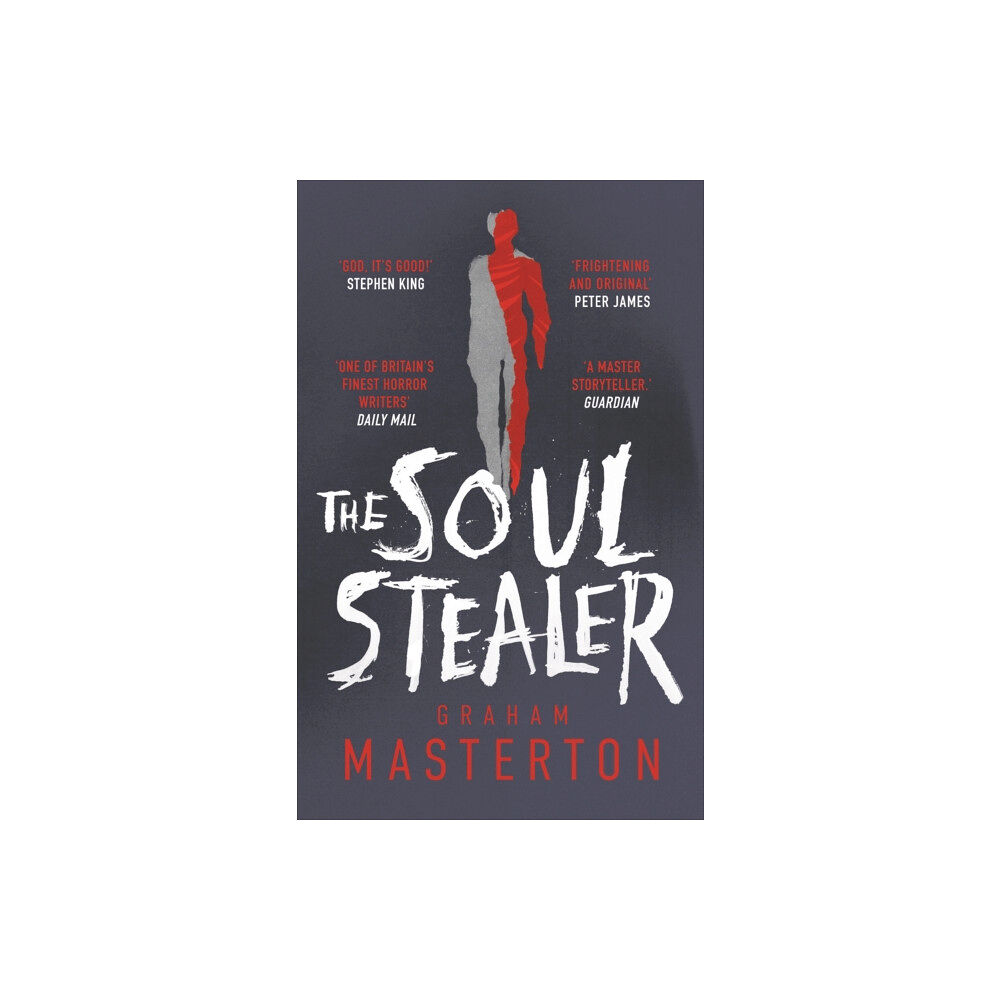 Bloomsbury Publishing PLC The Soul Stealer (häftad, eng)