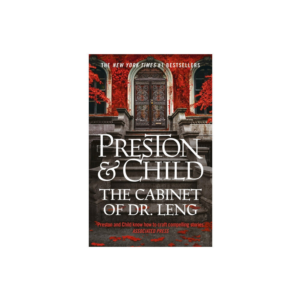 Bloomsbury Publishing PLC The Cabinet of Dr. Leng (häftad, eng)
