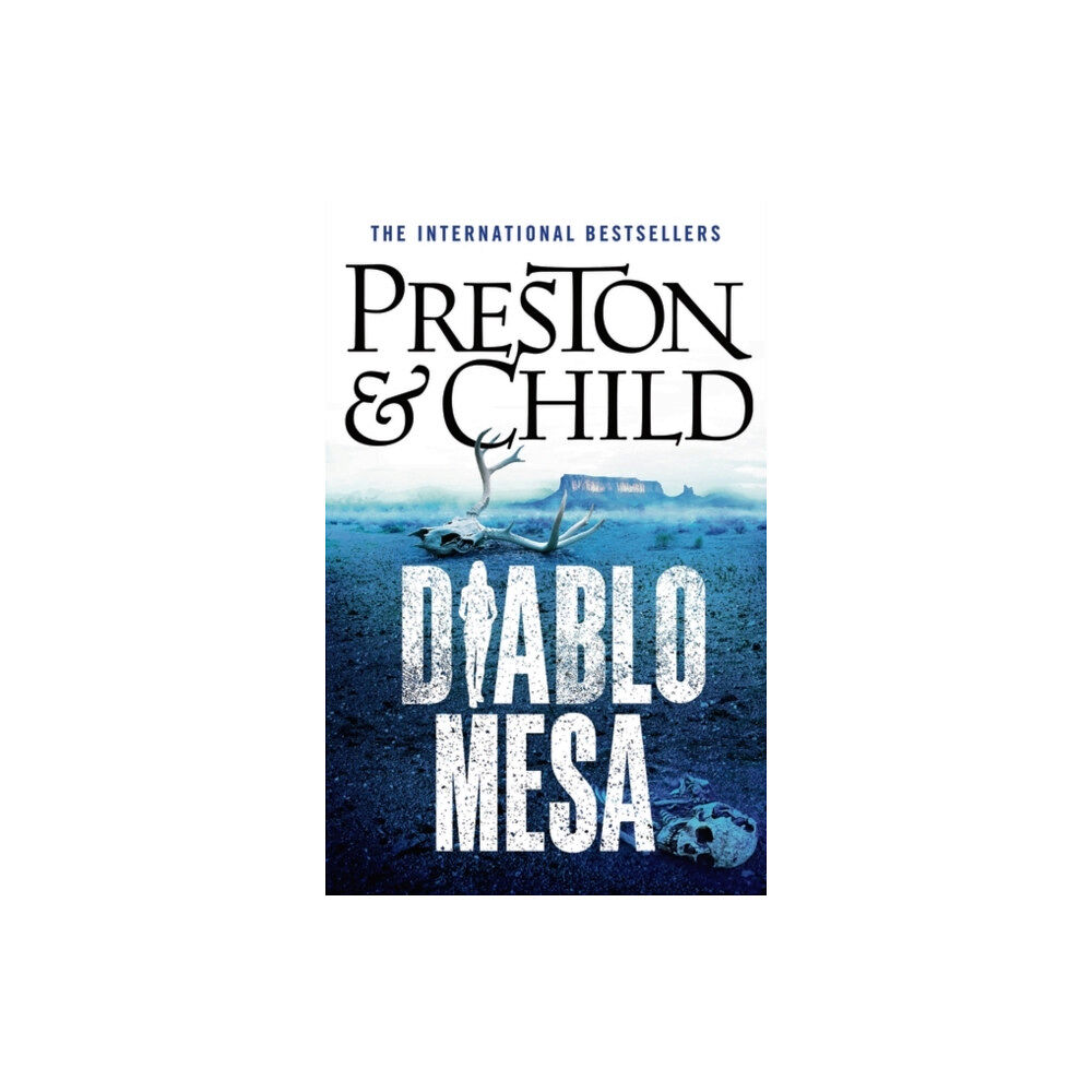 Bloomsbury Publishing (UK) Diablo Mesa (häftad, eng)