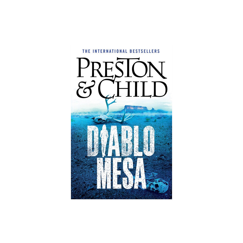 Bloomsbury Publishing PLC Diablo Mesa (häftad, eng)
