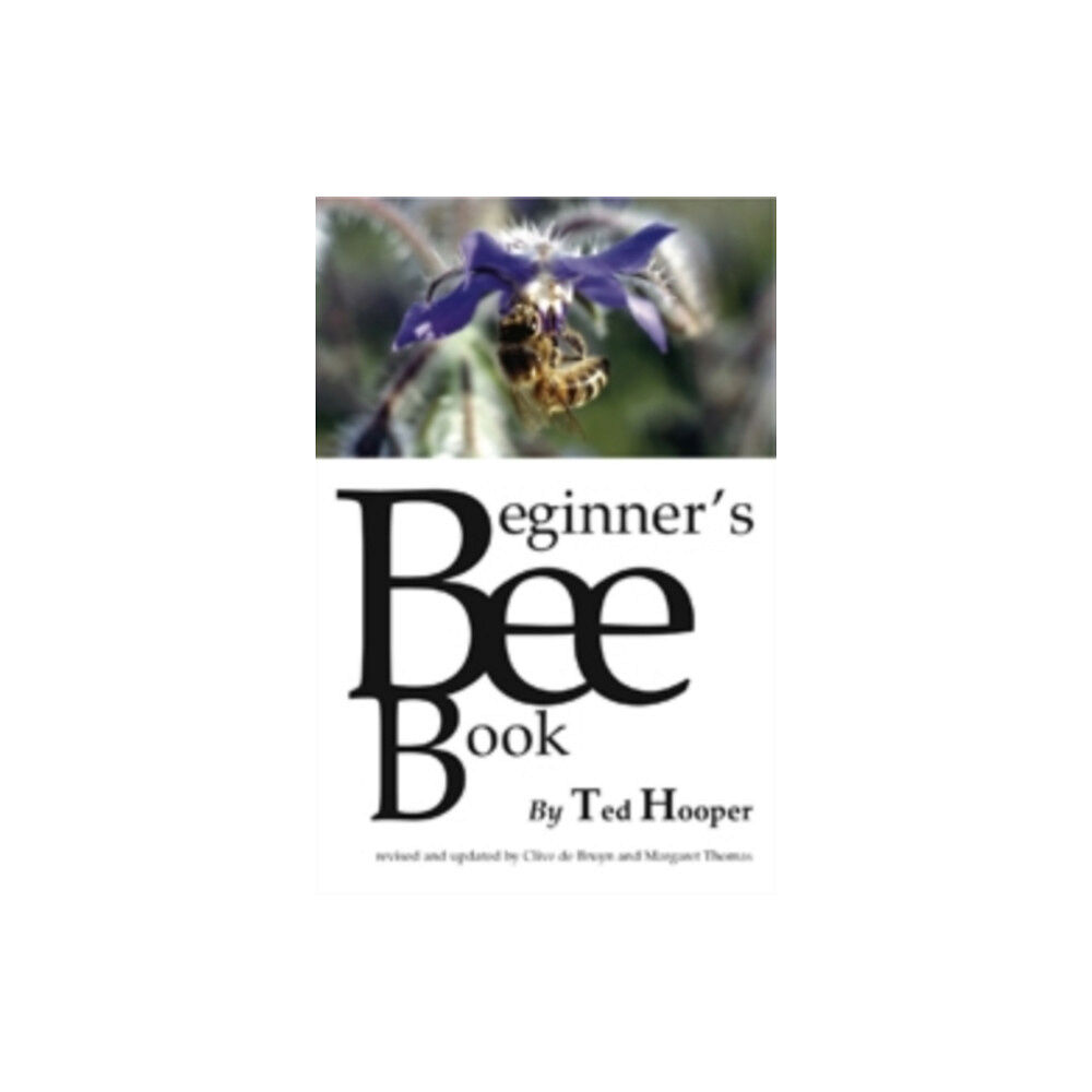 Stenlake Publishing The Beginner's Bee Book (häftad, eng)