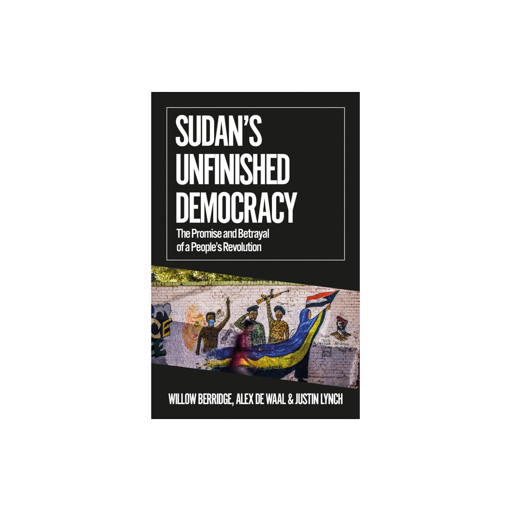 C hurst & co publishers ltd Sudan's Unfinished Democracy (häftad, eng)