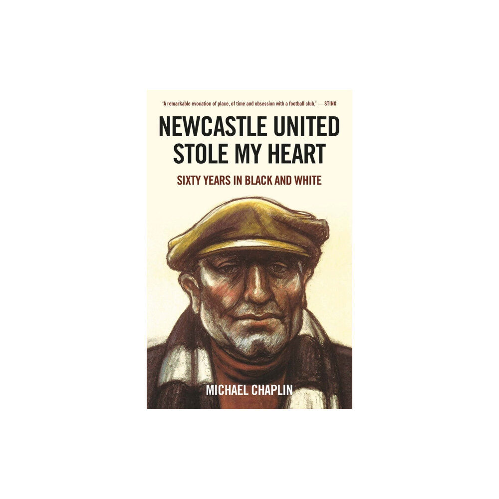 C hurst & co publishers ltd Newcastle United Stole My Heart (inbunden, eng)