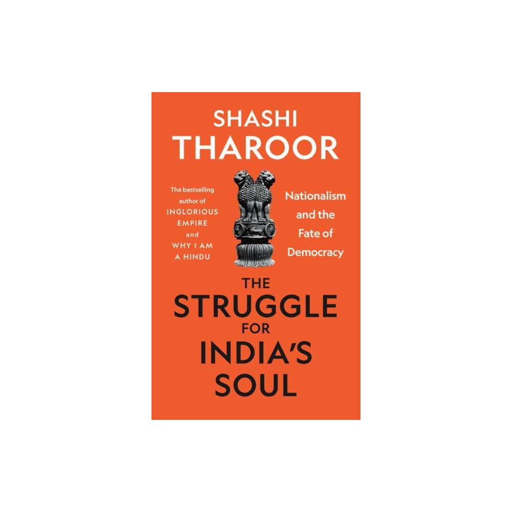 C hurst & co publishers ltd The Struggle for India's Soul (inbunden, eng)