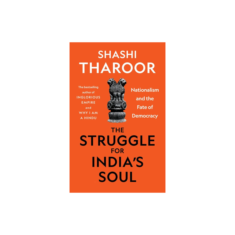 C hurst & co publishers ltd The Struggle for India's Soul (häftad, eng)