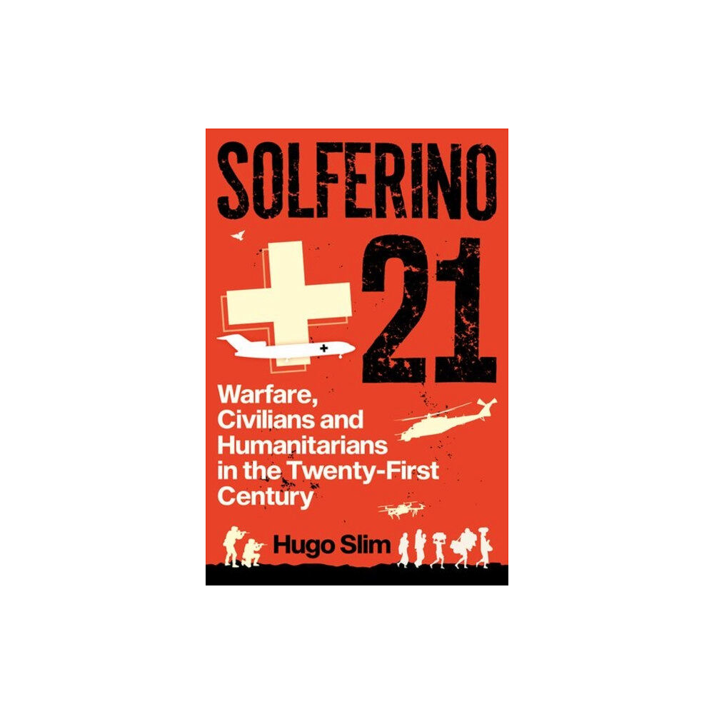 C hurst & co publishers ltd Solferino 21 (inbunden, eng)