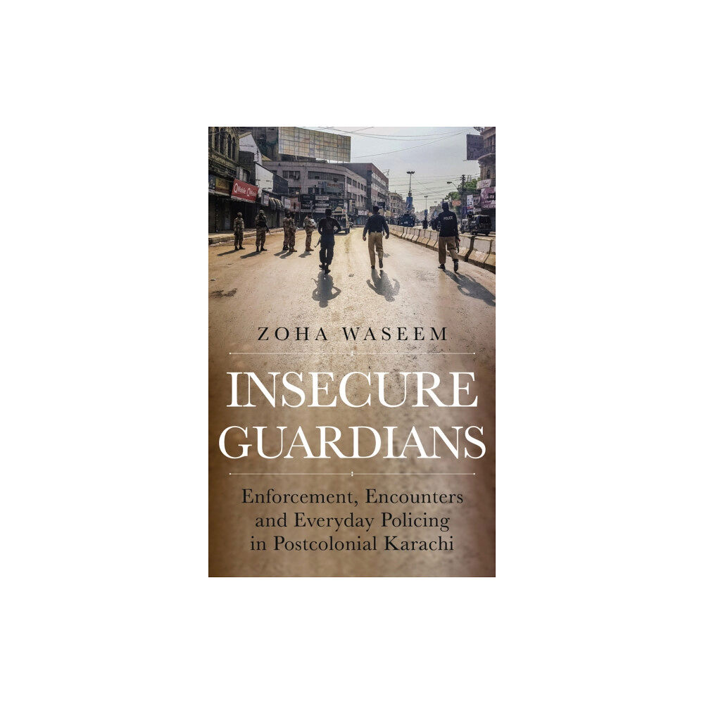 C hurst & co publishers ltd Insecure Guardians (inbunden, eng)