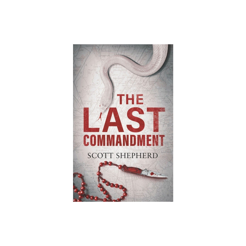 Bloomsbury Publishing (UK) The Last Commandment (häftad, eng)