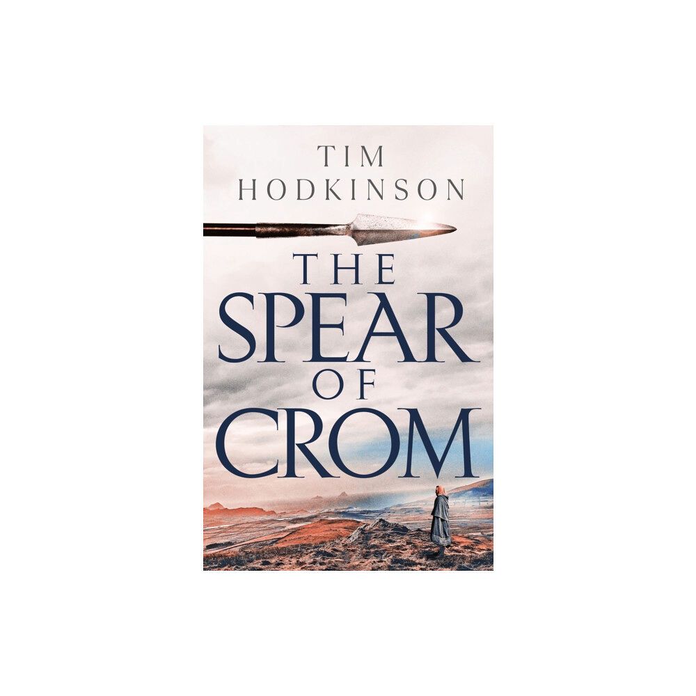 Bloomsbury Publishing PLC The Spear of Crom (häftad, eng)