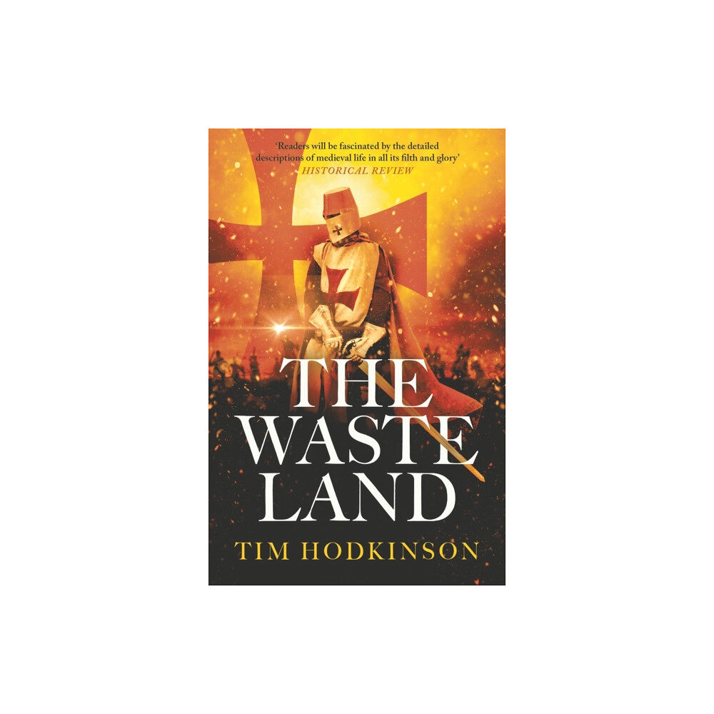 Bloomsbury Publishing PLC The Waste Land (häftad, eng)