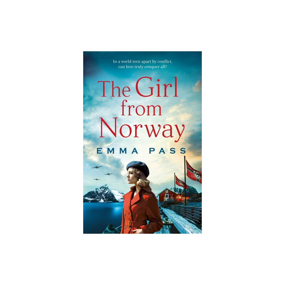 Bloomsbury Publishing PLC The Girl from Norway (häftad, eng)